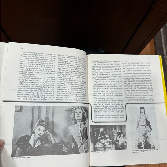 The Golden Ages of B Movies Hardback Book - Picture 8 of 8